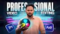 do youtube video editing, ig reels and motion graphics