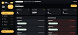 develop a custom gym management web application