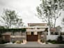 reconvert 3d floor plans, exterior landscape render, architectural revit design
