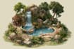 environment concept art landscape design
