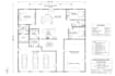 draw barndominium house plans, 2d floor plans and 3d