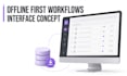 build an electron desktop app with react and sqlite