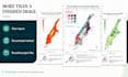 create a professional gis map from your spatial data