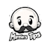 design mascot logo, cartoon and character
