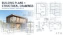 create building plans and structural drawings for georgia permit