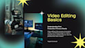 creative video reel  editing