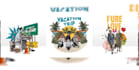 do a custom collage animation, paper collage video, animated lyrics video