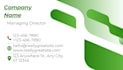 create professional business card