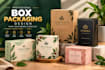 design professional product packaging, box, label and pouch