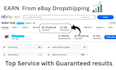 do amazon to ebay dropshipping, product listing, amazon, ebay