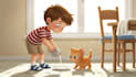 create children book illustrations in my style