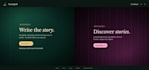 create any custom website