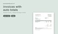 set up your sole trader bookkeeping spreadsheet and invoice template, UK
