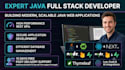 develop java full stack web applications