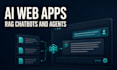 build ai web apps with rag chatbots and ai agents