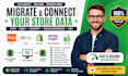 migrate edit etsy ebay connect shopify csv store customer data woocomerce