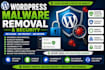 remove malware from your wordpress website and fix security issues