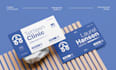 do business card design and logo design with copyrights