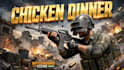 design viral gaming thumbnail for minecraft, bgmi, free fire