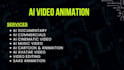 create realistic ai video and ai animation videos