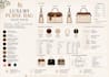 design luxury handbags technical drawings and tech packs