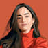 draw vector portrait cartoon portrait