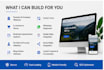 create a website for you