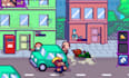 develop a unity 2d game