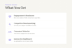 analyze your social media data and create competitors analysis reports