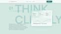 build a responsive modern portfolio website
