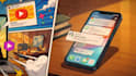 saas explainer video, saas video, saas explainer, saas animation, 2d animation