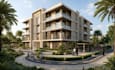 develop conceptual site plan for multi housing, topography building massing, cgi
