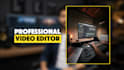 do professional faceless video editing