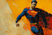 design an amazing superhero pop art