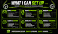 setup obs studio, streamlabs and streamelements for professional streaming