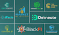 do tech crypto security and technology logo