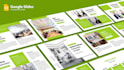 do formation and edit modern powerpoint, investor pitch deck presentation slides
