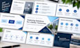 design research proposal defense presentation phd msc academic powerpoint slides