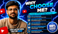 edit crowdfunding video for kickstarter, gofundme,  indiegogo