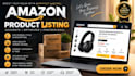 do ecommerce product listing and product data entry