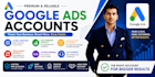 provide professional google ads setup and management services