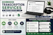 manually transcribe audio and video accurately