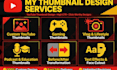 design ai youtube thumbnail in canva