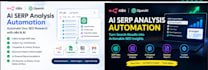 build ai serp analysis automation with n8n and chat gpt