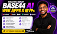 base44 developer to build base44 mvp web apps base44 expert base44 bug fixing