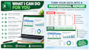 do accounting, bookkeeping, excel and financial data entry