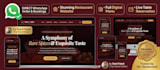 build a modern responsive clothing or business website