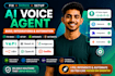 fix debug setup vapi ai bug retell ai voice agent gohighlevel n8n integration