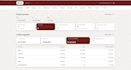 develop comprehensive CRM and admin dashboard, saas web app
