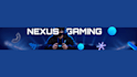 design youtube and twitter banner and logo